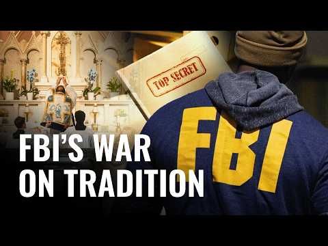 IN DEPTH: Trump DOJ report into Biden FBI Targeting Traditional Catholics
