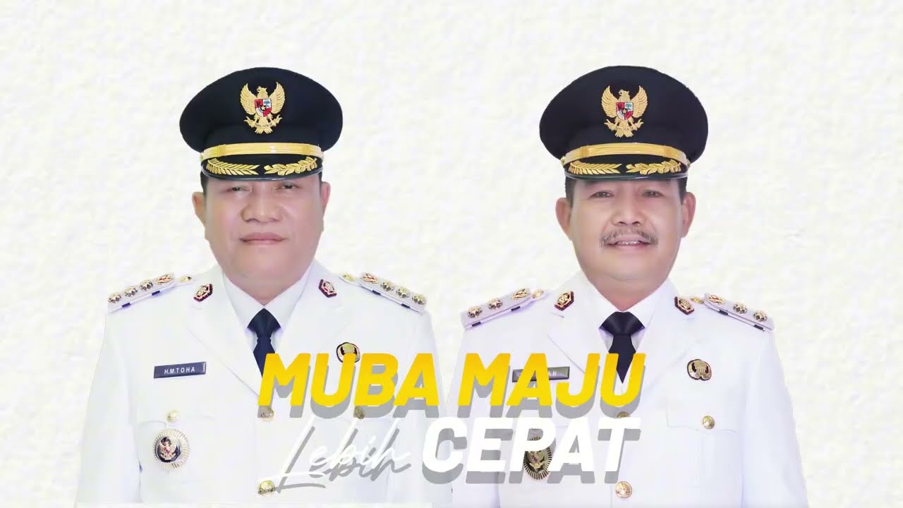 MARS MUBA - MARS KABUPATEN MUSI BANYUASIN 2025 TOHA-ROHMAN