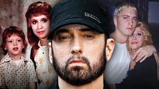 La OSCURA VERDAD detrás de la relación de Eminem y su madre