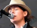 Brandi Carlile - "Crazy"  - Patsy Cline cover @ Edmonton Folk Music Festival 2011