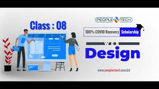 Complete Web Design Tutorial for Beginners in Bangla | Part 8 | PeopleNTech