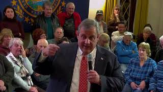 Christie: I Was Wrong On Gay Marriage