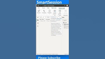 PowerBI NETWORKDAYS: Calculate Business Days Between Dates #dataanlysis#powerbitutorialforbeginners