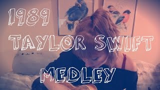 1989 | Taylor Swift Medley