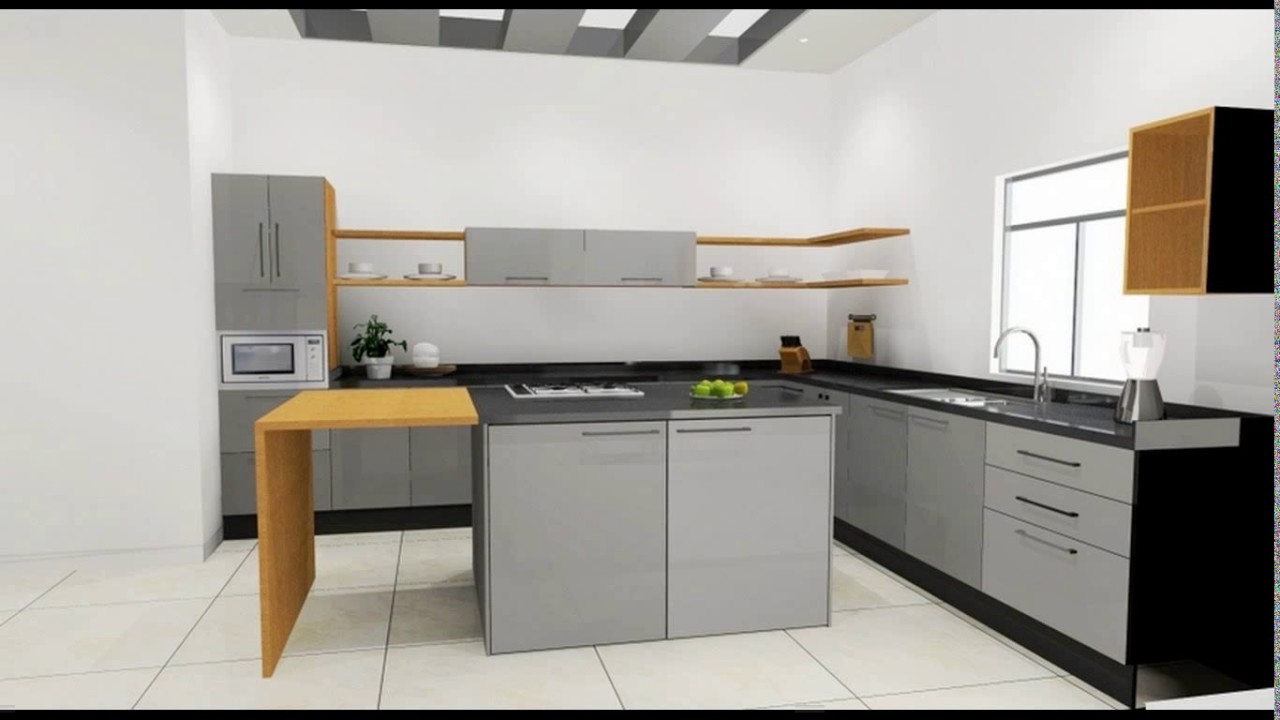 Kd max kitchen design - YouTube