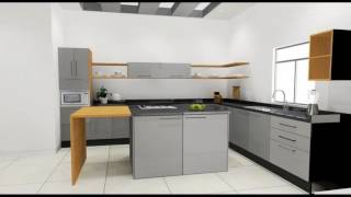 Kd max kitchen design