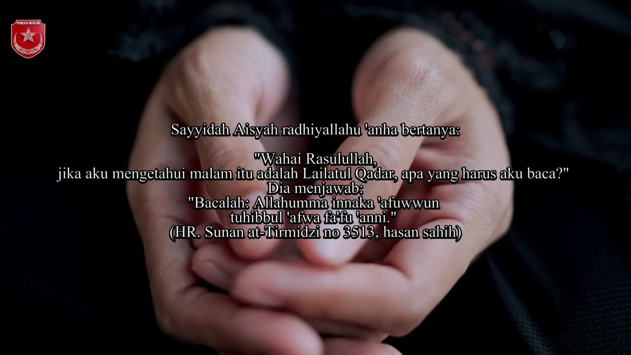 Kultum Ramadan Hari ke-19 | Lailatur Qadr - Ustad Isma'il Achmad, S.Pd