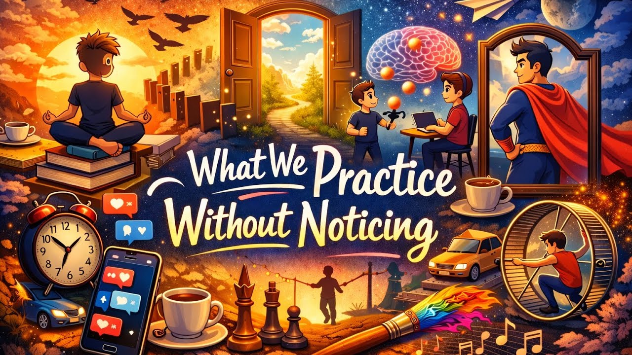 What We Practice Without Noticing | Song 