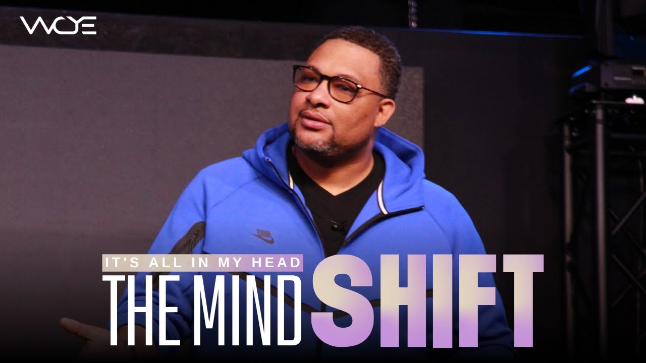 It's All In My Head | The Mind Shift - YouTube