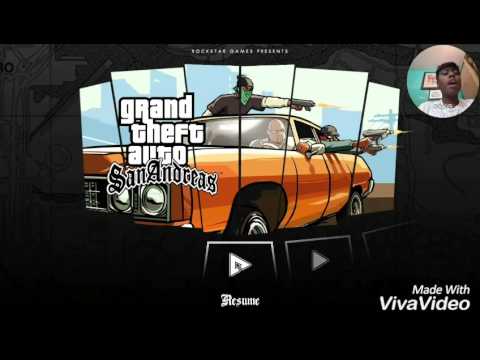 How to Enter GTA San Andreas Cheat Codes on Android (No Root)