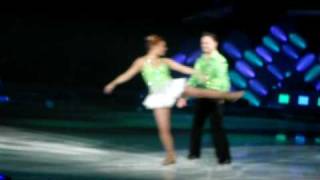 Mikey & Mel - Just Say Yes - Dancing on Ice Tour 2010 Sheffield