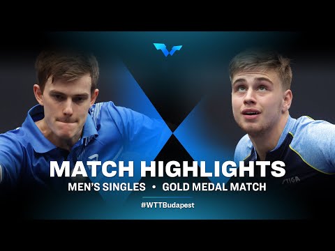 Kilian Ort vs Truls Moregard | WTT Contender Budapest 2021 (Final)