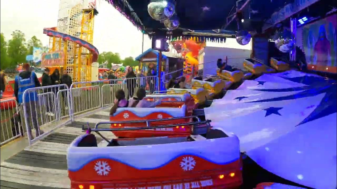 Kent Litliernhurnests Superbob On Ride POV Knutsford May Day Fair 2023 YouTube