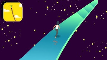 Tower Run GamePlay All Levels Android, iOS New Game Tower Run World Record Level 40