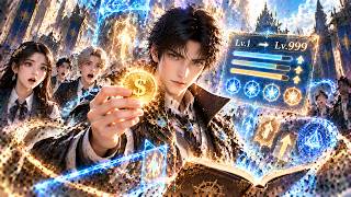 They Pay $10,000 to Level Up—I Only Pay $1! 🔥 #anime #system  #opmc