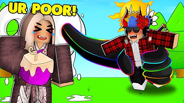 2 Rich GIRLS Thought They Could BEAT Me In A 2v1... (ROBLOX BLOX FRUITS)