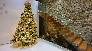 Decoración de Navidad para empresas, oficinas y hogar | Querétaro | Adornos Navideños