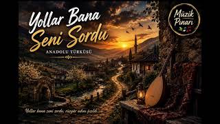 Yollar Bana Seni Sordu 🌾 | Duygusal Anadolu Türküsü | Yürek Yakan Yeni Türkü 2026