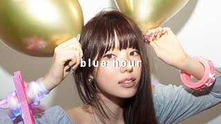 Download lagu kiiikiii - blue hour (slowed reverb)