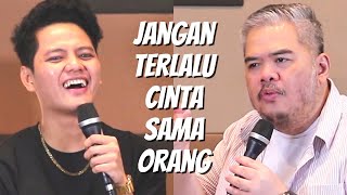 Stevan Pasaribu: Dari Penyanyi Cover Sampai Menang AMI Award