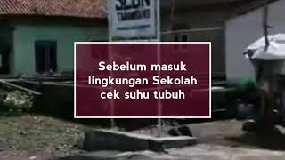 SLB NEGERI TAMANAGUNG - Banyuwangi