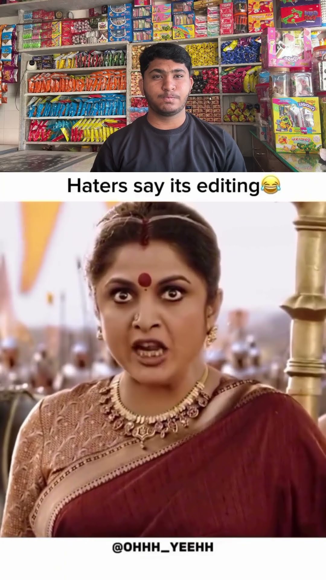Hater’s say it’s edited ? #shorts #comedy #funny #comedyshorts #funnyshorts