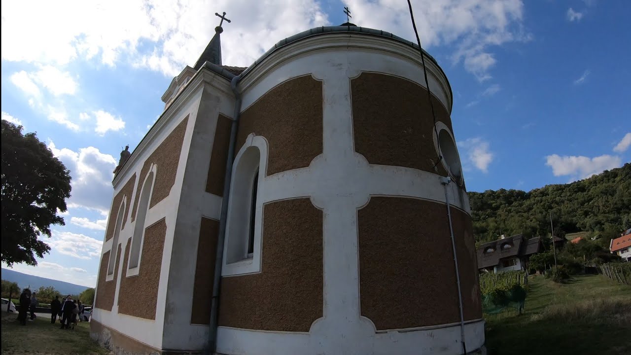 Lengyel-kápolna Hegymagas 2021 Nyár