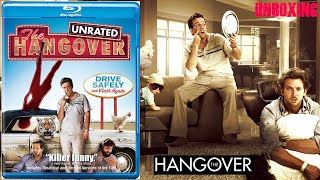 The Hangover 2009 Blu Ray (Unboxing and Review) (Bradley Cooper)