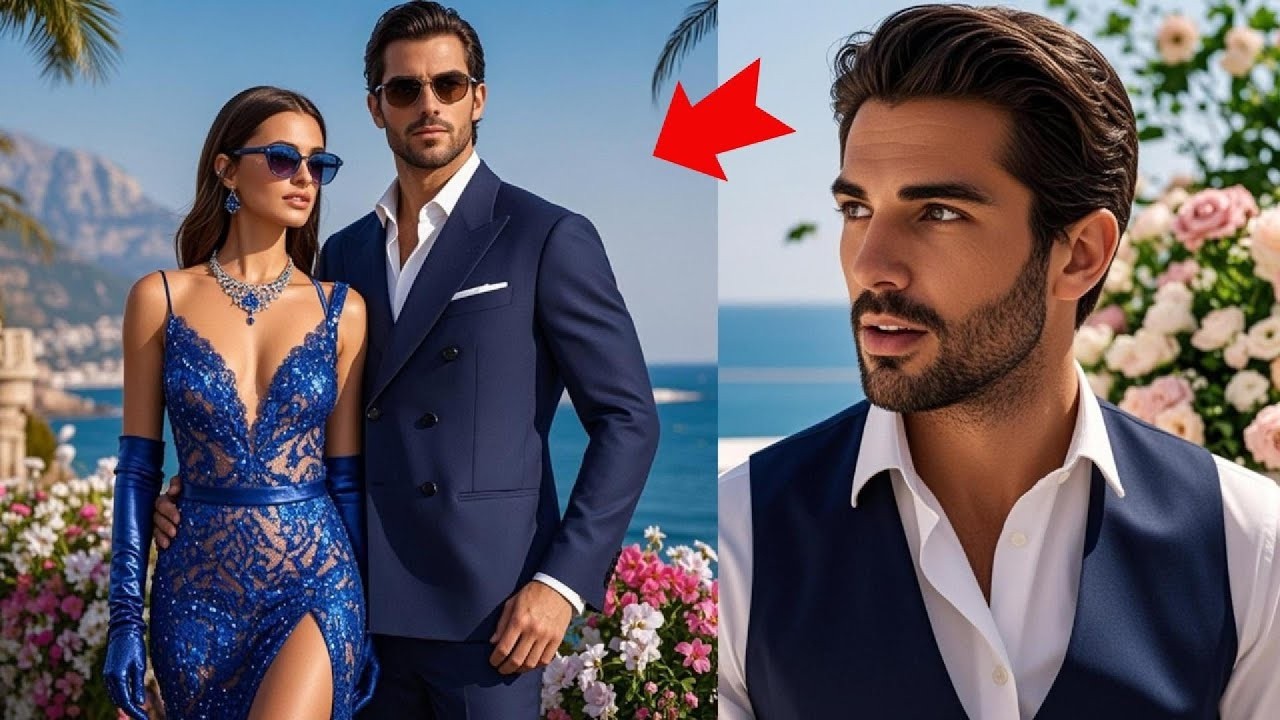 DE SER ABANDONADA A SER ADMIRADA  ELLA AHORA ESTÁ CON EL HOMBRE MÁS INFLUYENTE DEL PLANETA