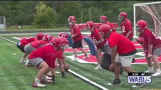 Cony Rams return to defend regional football championship