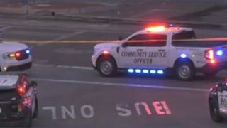 Nine people were injured after a gunman opened fire in downtown Tucson, Arizona