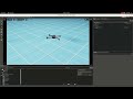 MAVROS Python ROS2 Isaac Sim/Pegasus Simulator Demo