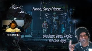 PART 1 TERMINUS EASTER EGG - NATHAN BOSS FIGHT (Gameplay)