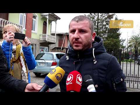 ზუგდიდში „ქართული ოცნების“ მხარდამჭერი ენმ-ს დისკრედიტაცია ადანაშაულებს