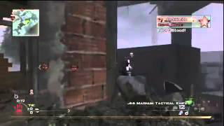 Sick Underpass spawnshot