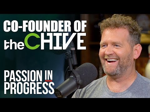 Co-Founder of theCHIVE John Resig -  Failure Persistence Succeed