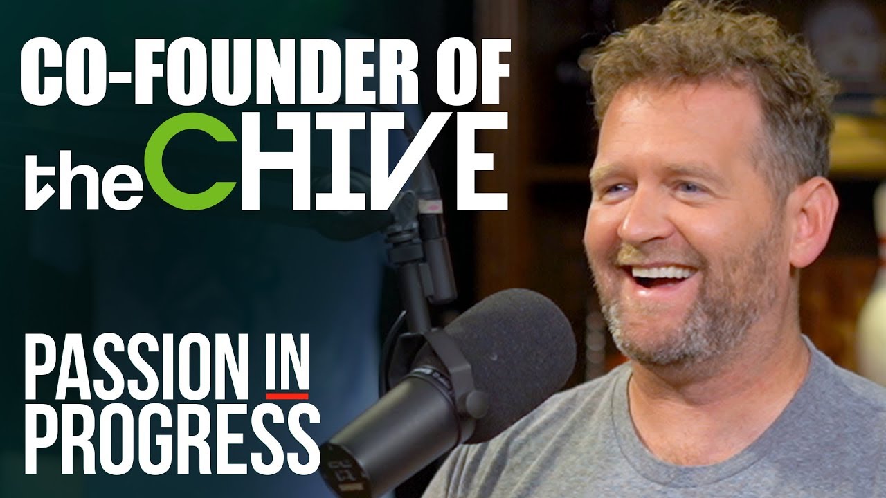 Co-Founder of theCHIVE John Resig - Failure Persistence Succeed - YouTube
