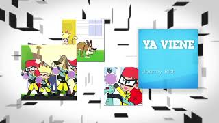 Recreación Cartoon Network La Ya Viene Johnny Test Check It 1.0 2012 Syn Archives