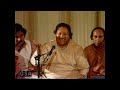 Sansoon Ki Mala Pe SimronPee Ka Naam - Ustad Nusrat Fateh Ali Khan - OSA Official HD Video Mp3 Song