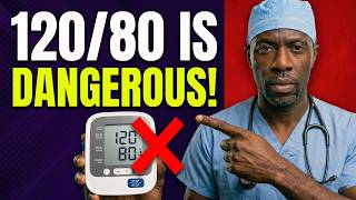 Why 120/80 is Dangerous for Seniors (Cardiologist Warning)