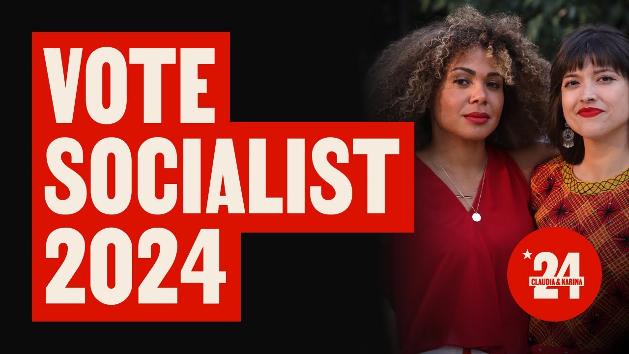 End Capitalism Before It Ends Us Claudia De La Cruz & Karina Garcia