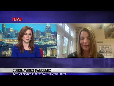 Help for small businesses, independent contractors during pandemic