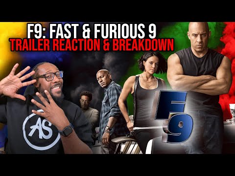 F9: Fast & Furious 9 - Trailer Reaction & Breakdown || RePlay Gang