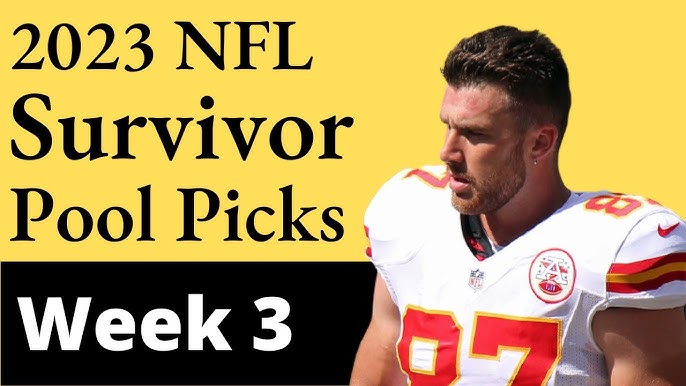 NFL Week 3 Survivor Pool Tips: Best Picks and Strategies to Stay Alive, News, Scores, Highlights, Stats, and Rumors