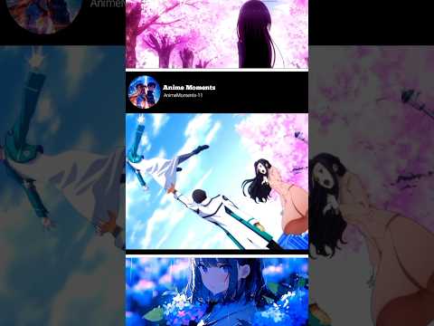 Jealous Moments Best Anime Moments Shorts Anime Shortsfeed 