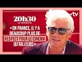 Linterview de richard gere et de rachida dati  festival de cannes 2024