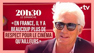 L’interview de Richard Gere et de Rachida Dati - Festival de Cannes 2024