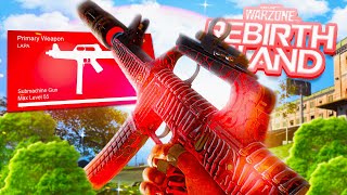 the LAPA SMG is UNDERRATED on REBIRTH ISLAND! (Cold War Warzone)