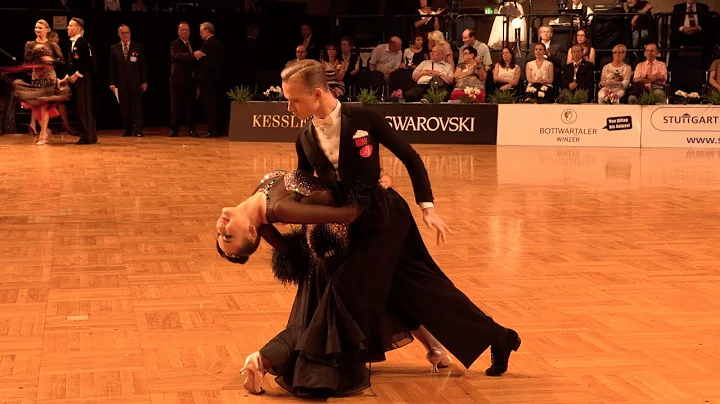 Dmitry Chelpanov - Yana Masharova RUS | Tango | WD...