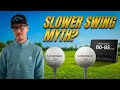 The 80–85 MPH Golf Ball Compression Myth | Launch Monitor Proof